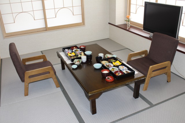 食事室
